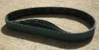 20" Zicornia Sanding Belts